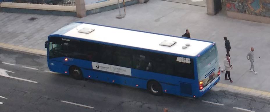 Bus Metropolitano