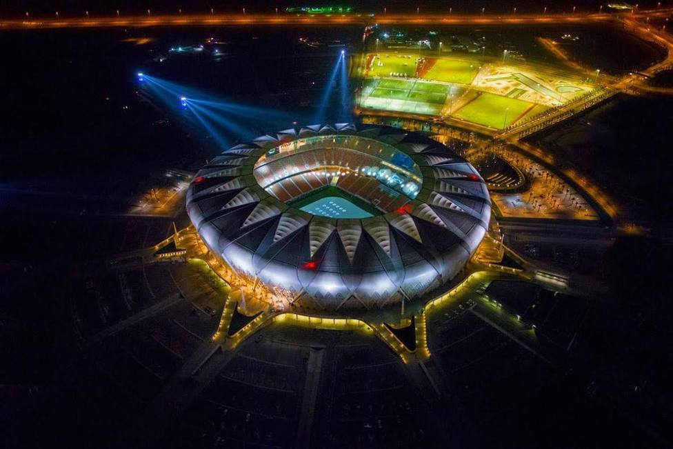 Estadio de Jeddah