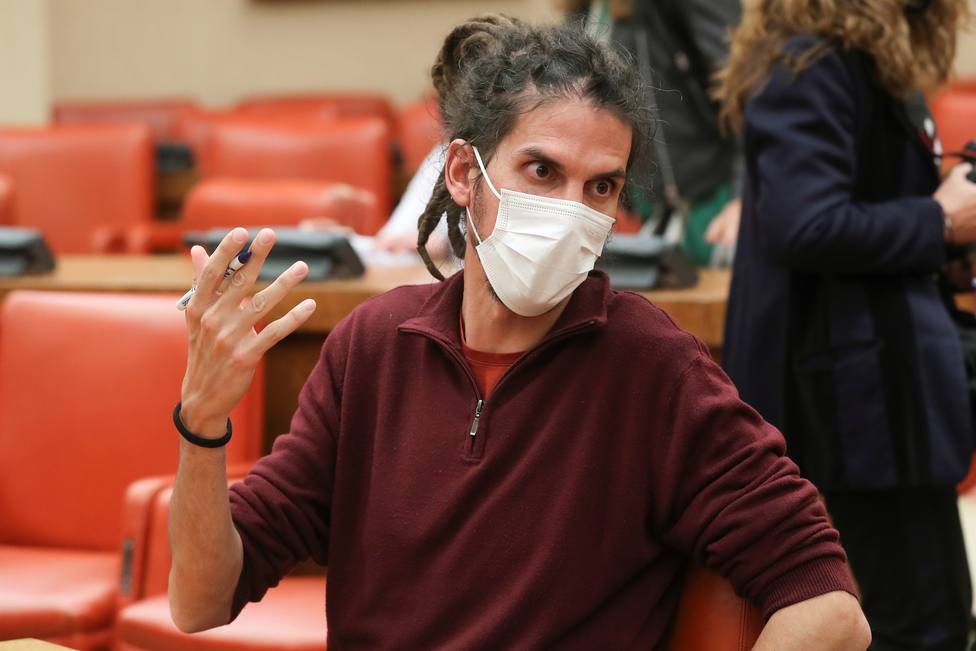 Batet solicita al Supremo que aclare el alcance de la condena al diputado de Podemos Alberto Rodríguez