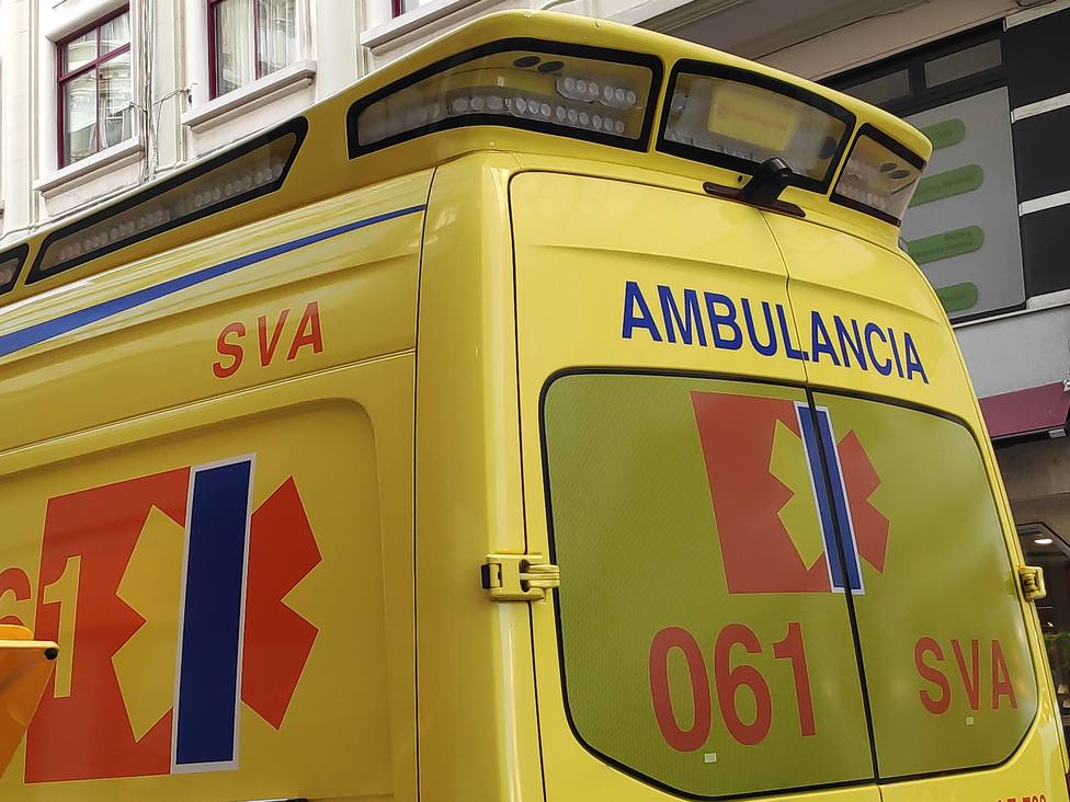 Ambulancia 061