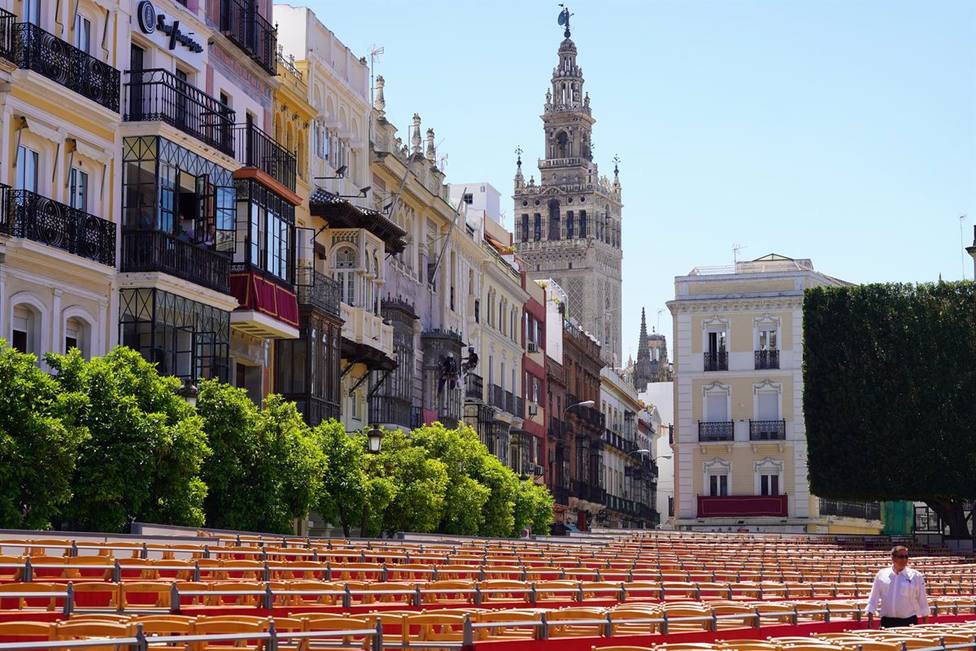 Sevilla en Semana Santa