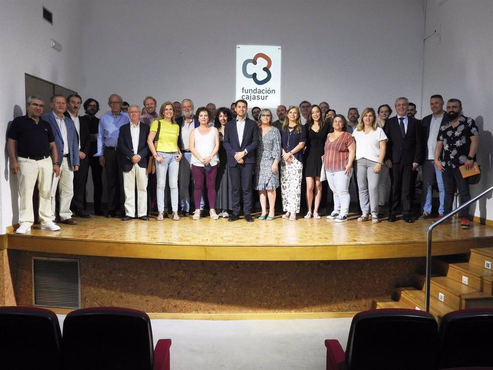 Córdoba Social Lab se reúne con el nuevo director de la Fundación Cajasur