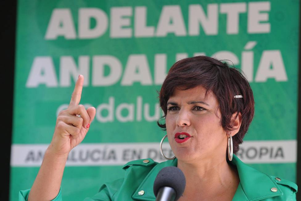 Teresa Rodríguez: la ex integrante de Podemos que se presenta como independiente por Adelante Andalucía