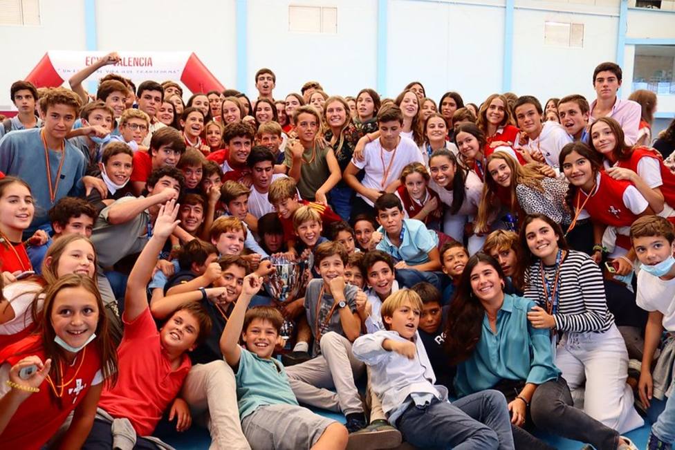 800 giovani da tutta Europa si riuniscono a Valencia per praticare lo sport nello spirito del Vangelo – Iglesia Española