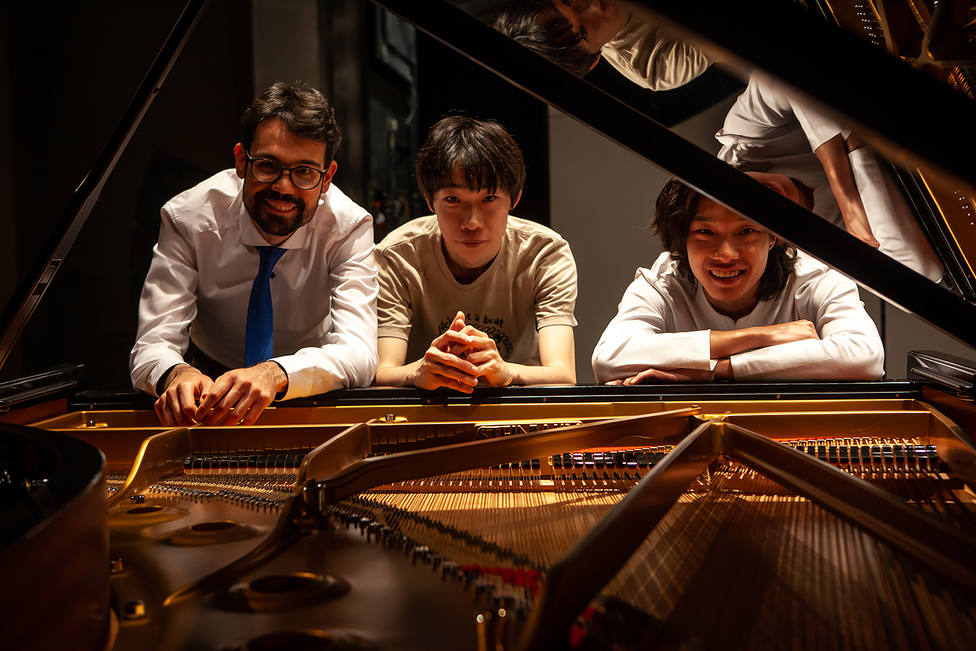 Um coreano, um japonês e um húngaro concorrerão ao 64º Prêmio Provincial de Piano “Jaén” – Jaén
