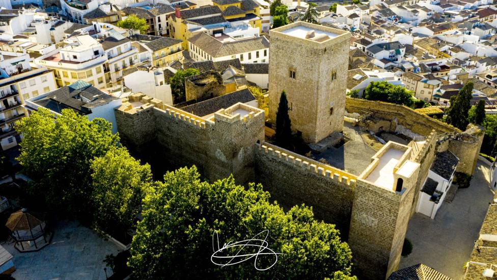Descubre un castillo en pleno centro de Priego de Córdoba