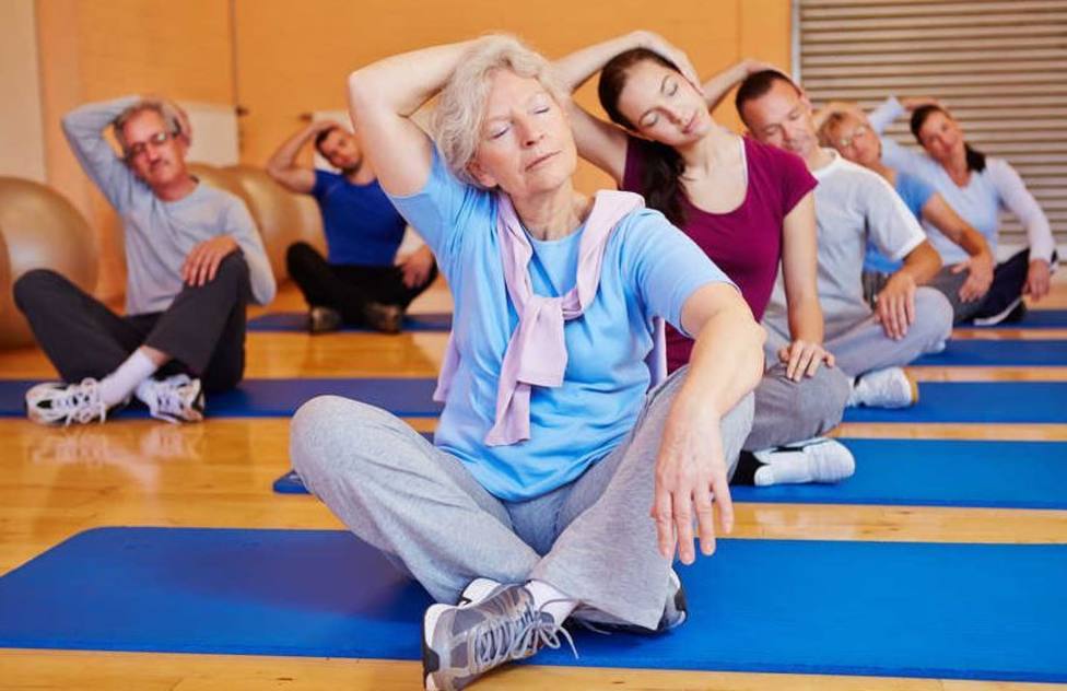 10 actividades físicas para prevenir patologías en las personas mayores
