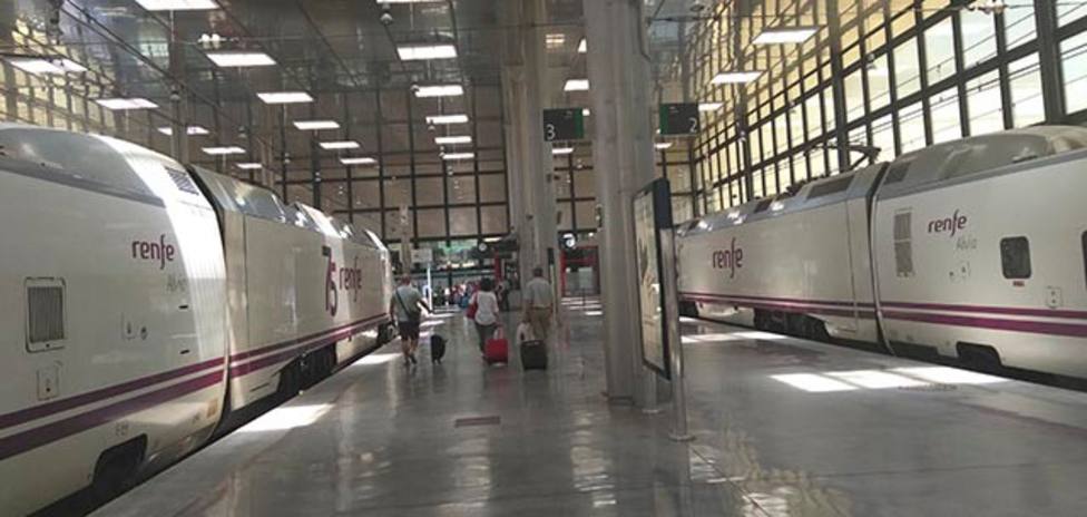 La huelga de Renfe de ocho: cuánto dura, qué trenes han sido cancelados y cuáles son los servicios mínimos