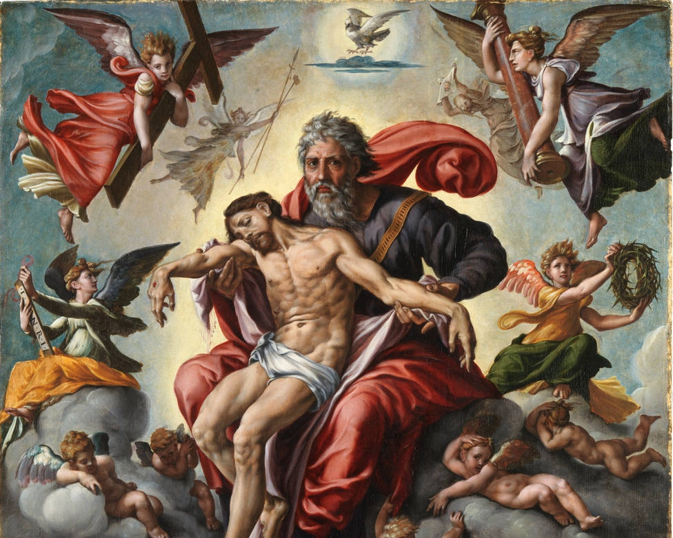 Rico Pavés: El ser humano reconoce en la Santísima Trinidad su origen y meta