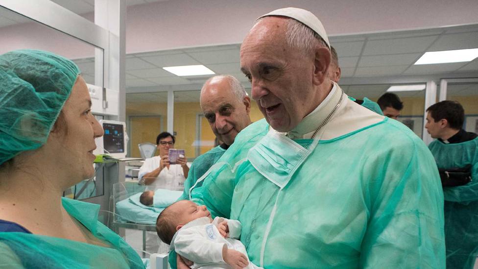 Los diez mensajes del Papa Francisco ante el drama del aborto: 