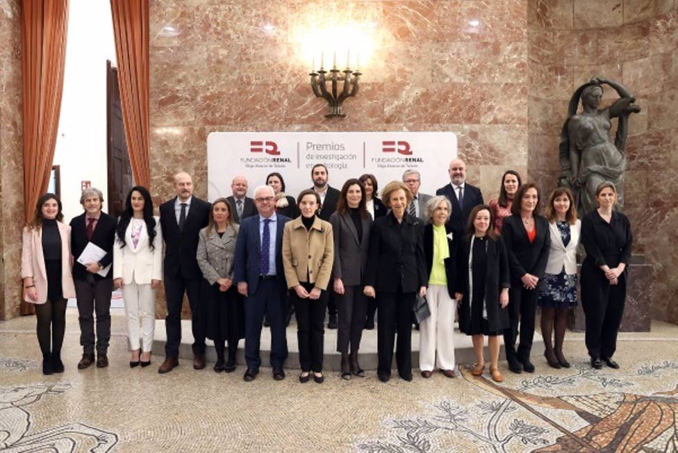 Los premios Íñigo Álvarez de Toledo reconocen un ensayo clínico liderado por Imibic y Hospital Reina Sofía
