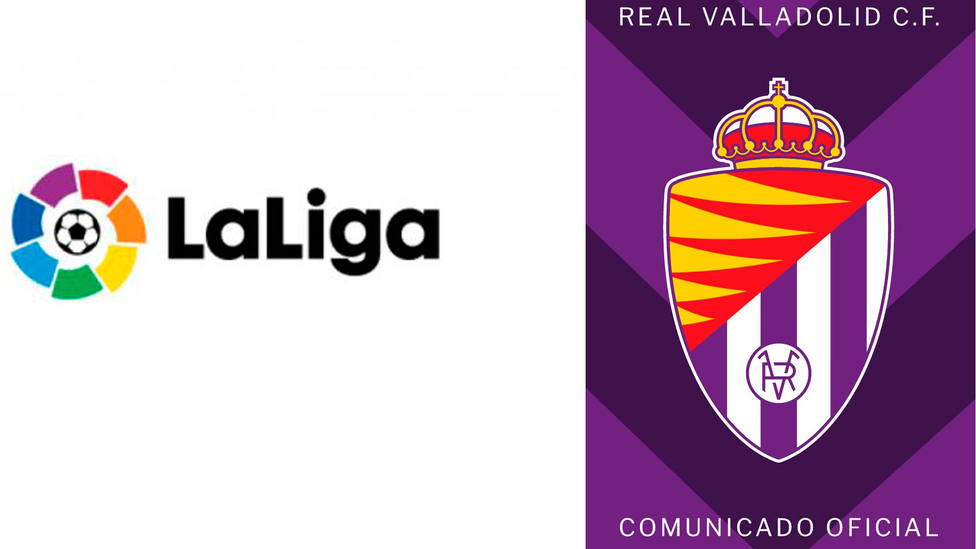 Comunicados LaLiga y Valladolid