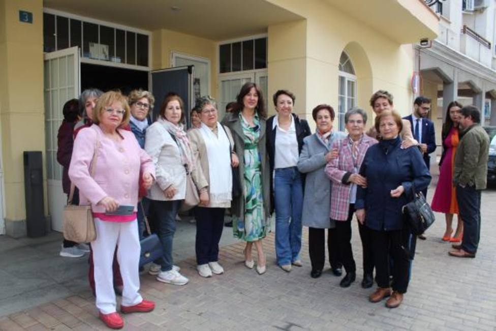 El Gobierno de Castilla la Mancha celebra el papel de las asociaciones de viudas a la hora de visibilizar su situación y ampliar sus derechos