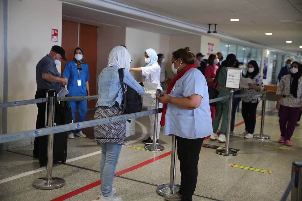 Marruecos restringirá todos los vuelos de entrada internacionales durante dos semanas