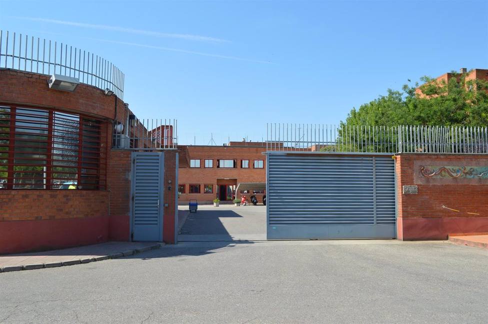 Foto de archivo del Centre Penitenciari de Ponent en Lleida