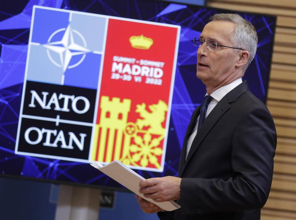 La OTAN asegura que la protección de Ceuta y Melilla debe ser consensuada por los aliados
