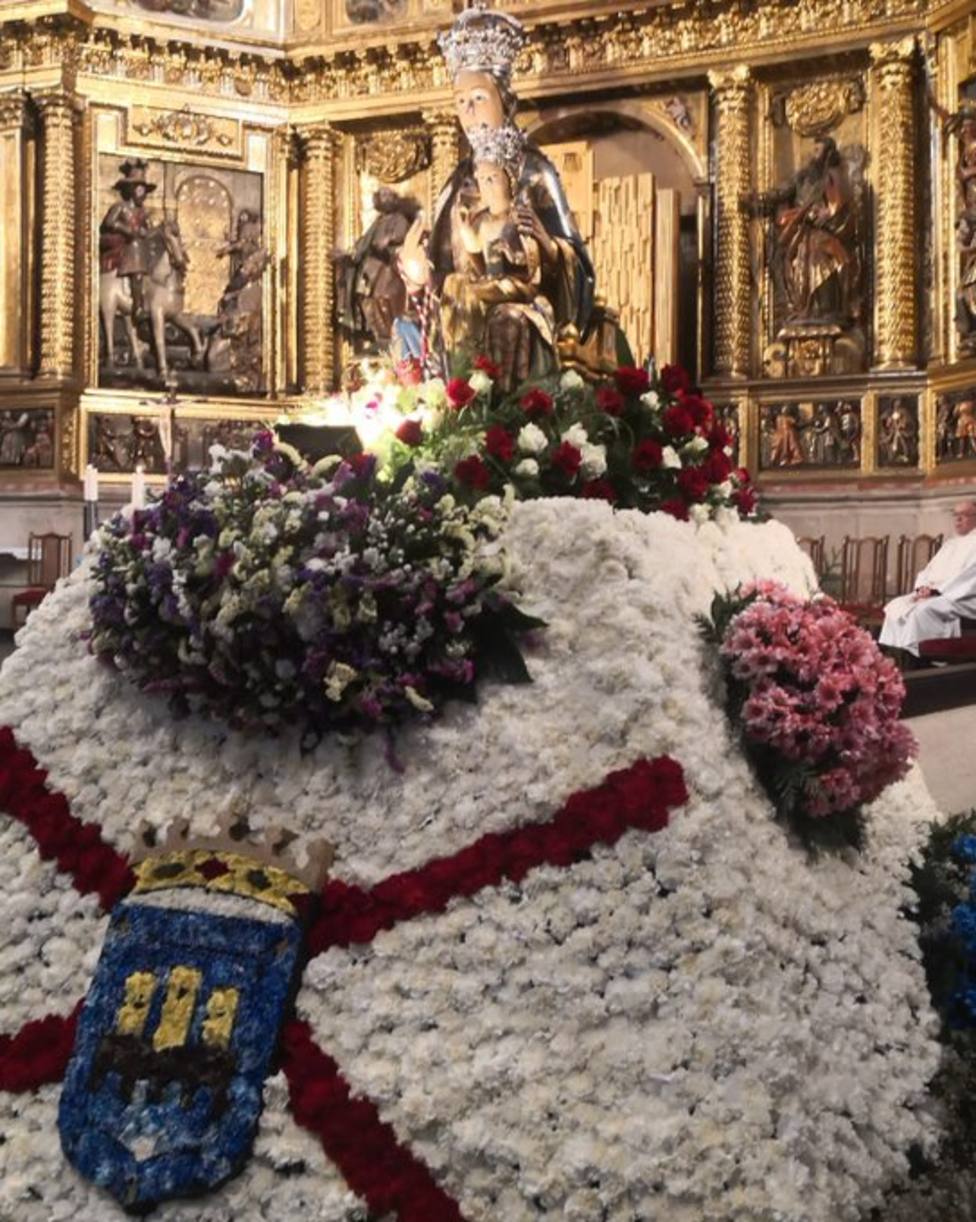 Logroño celebra el día de la Virgen de la Esperanza - Logroño - COPE