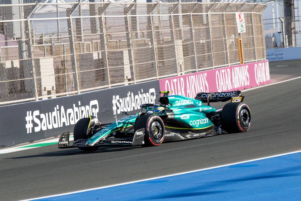 Formula One Grand Prix of Saudi Arabia