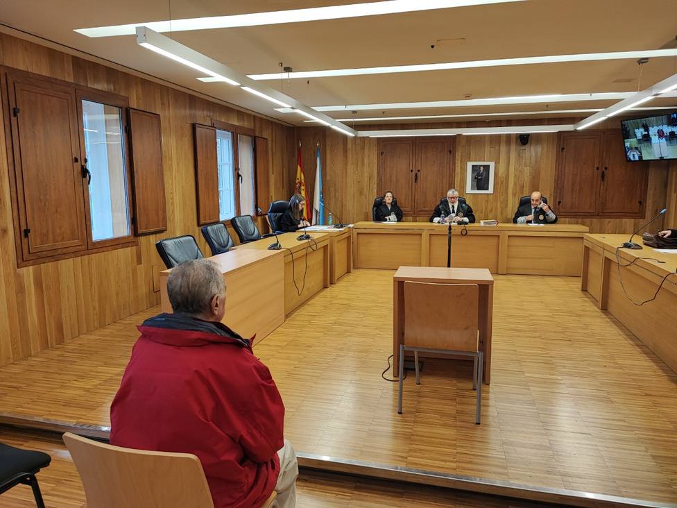 El procesado fue juzgado en la Audiencia Provincial de Lugo
