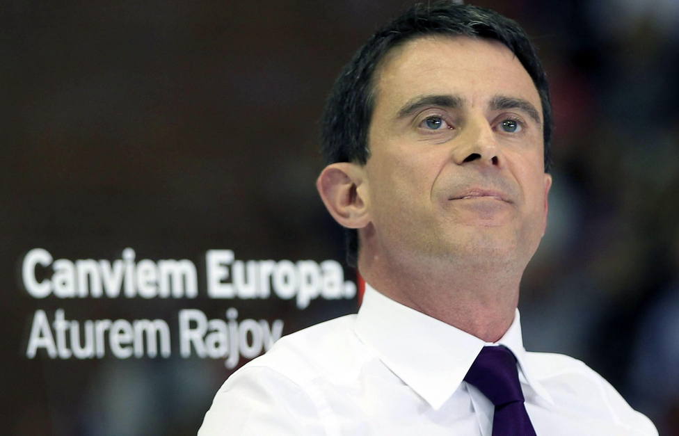 La advertencia de Manuel Valls tras la investidura: España entra en una dinámica peligrosa