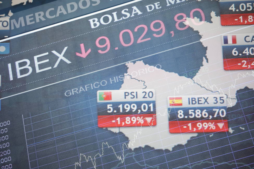La Bolsa de Madrid y el índice Ibex 35
