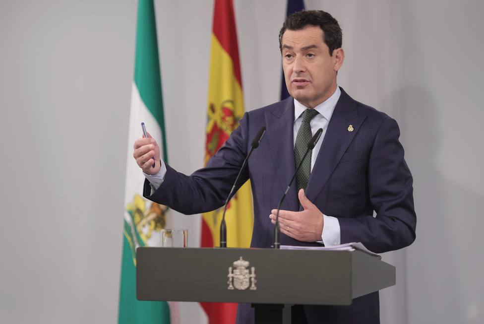 Andalucía pedirá a la Justicia usar el pasaporte covid hasta el 31 de enero