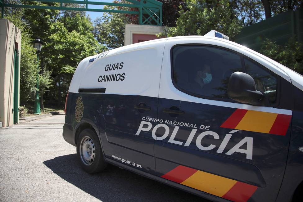 Hallan el cuerpo de una mujer enterrado en la localidad valenciana de Alzira