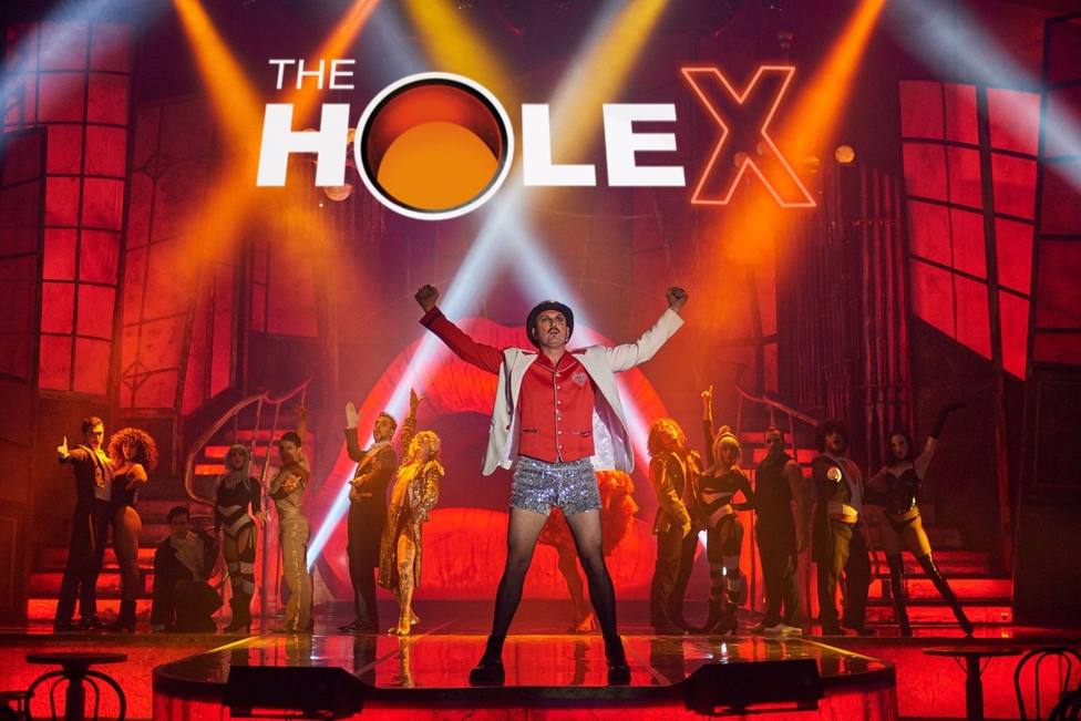 The Hole celebra su dÃ©cimo aniversario en el Teatro Circo de Murcia y programa un total de 19 funciones