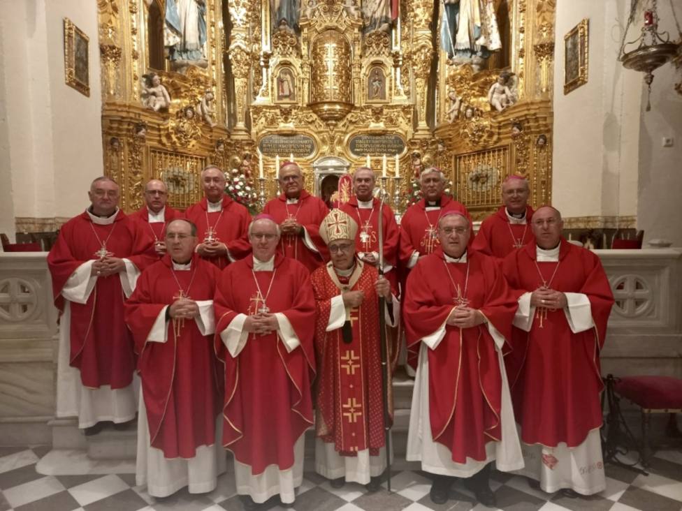 Inaugurada la Academia de Historia de la Iglesia en Andalucía, con sede en  la Abadía del Sacromonte - Granada - COPE
