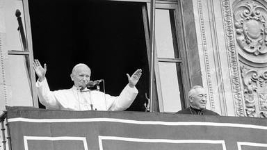 Juan Pablo II en Sevilla