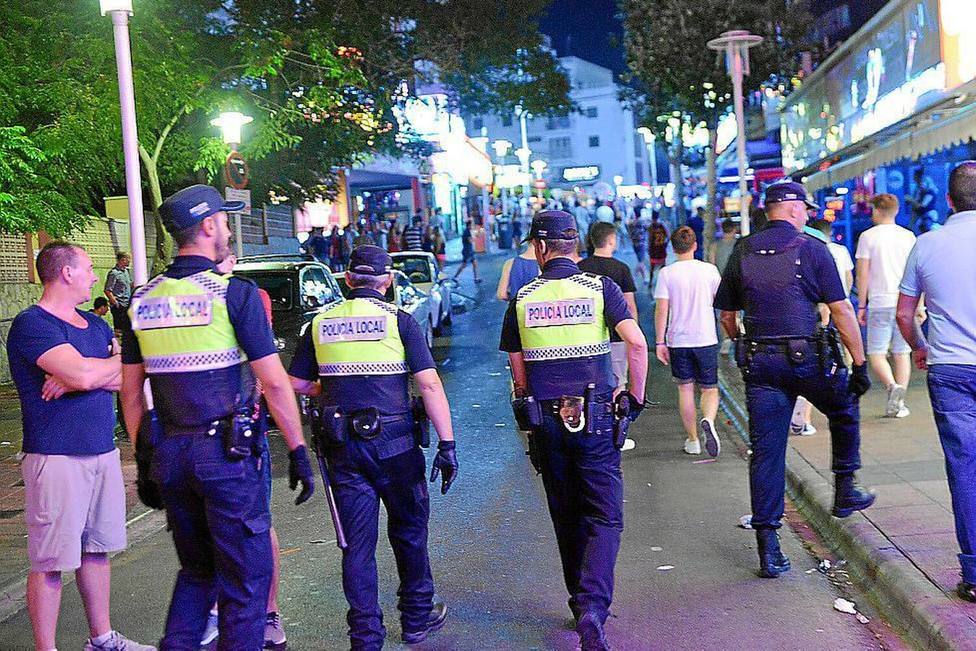 La Policía Local de Calvià podrán precintar los equipos de sonido y paralizar la actividad musical de locales