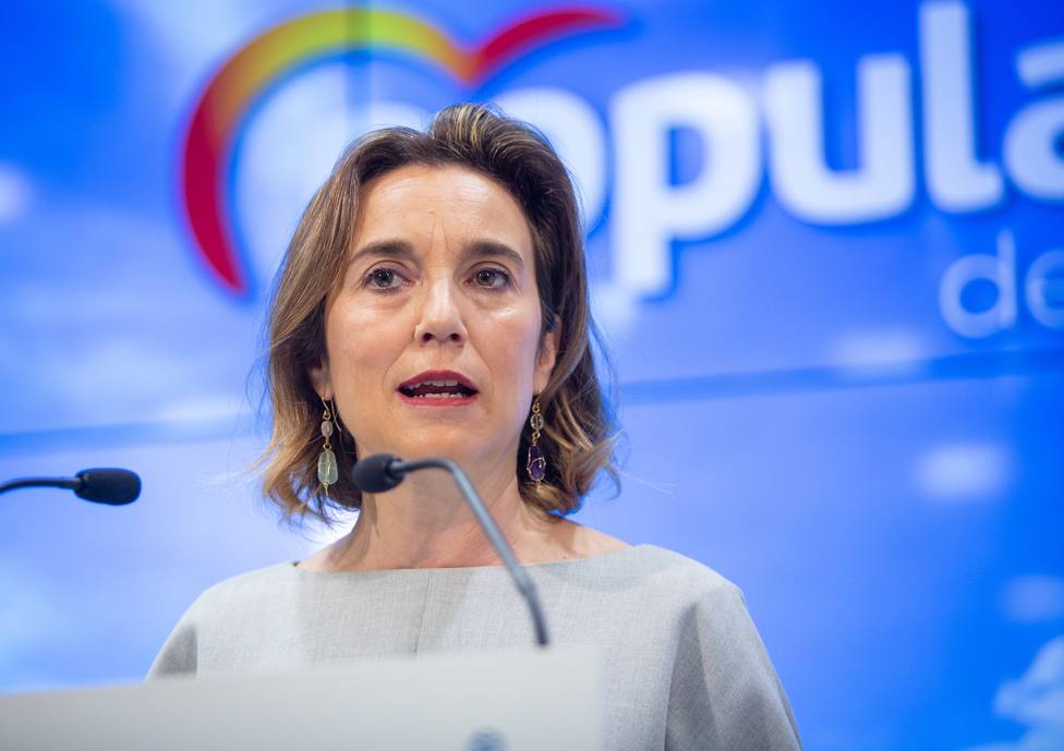 Quién es Cuca Gamarra, sustituta de Cayetana Álvarez de Toledo como  portavoz del PP en el Congreso? - España - COPE