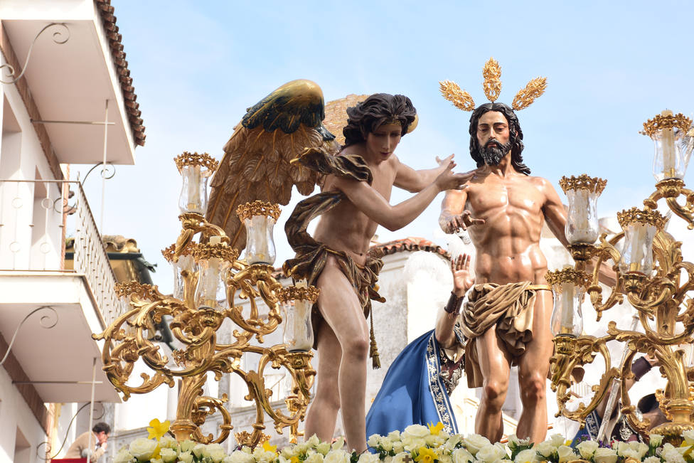 Sigue en directo la celebración del Domingo de Resurrección desde la Mezquita-Catedral de Córdoba