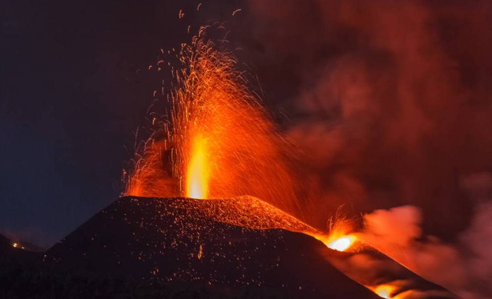 La Palma, en directo: Evolución de la erupción del volcán y el recorrido de la lava, última hora
