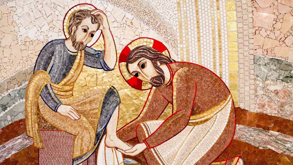 El lavatorio de los pies: ¿qué significa este episodio del Evangelio de San Juan para la Iglesia?