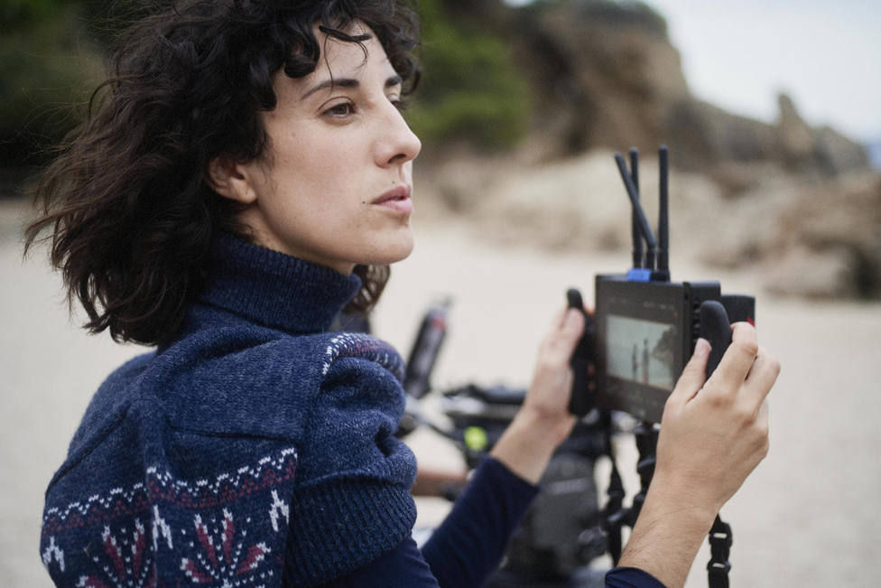 La española Elena Martín gana en Cannes el premio principal de la Quincena de Cineastas