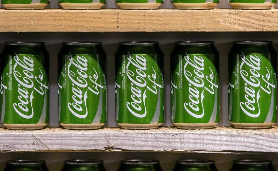 Coca-Cola estudia entrar en el mercado de las bebidas con cannabis