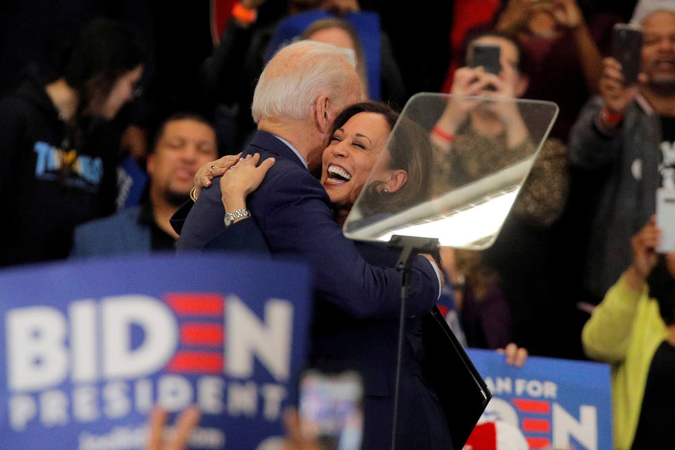 Kamala Harris, las claves para entender la confianza que Biden ha depositado en su candidatura