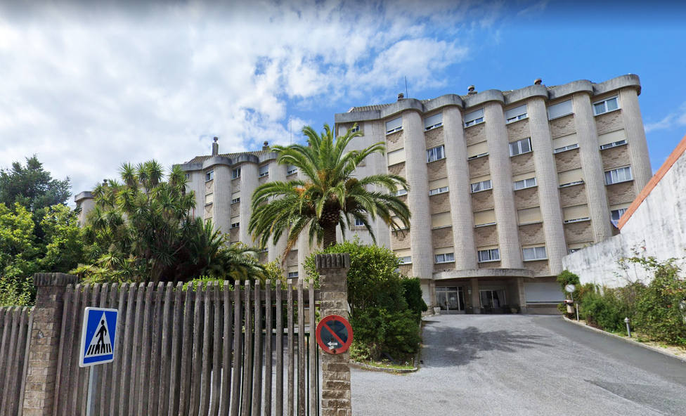 Residencia de mayores Mi Casa, siutada en Ferrol