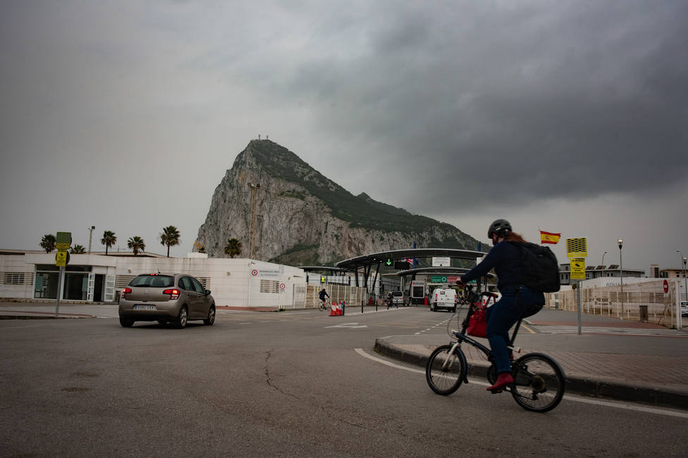 Brussels and London negotiate the situation of Gibraltar