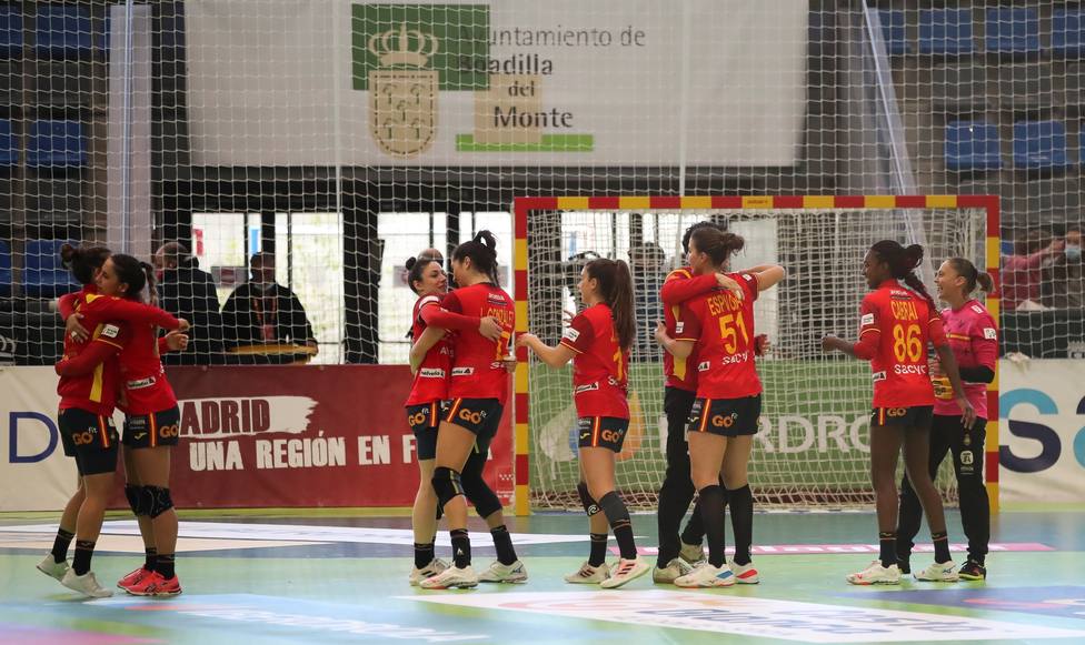 Torneo Internacional de balonmano femenino de España