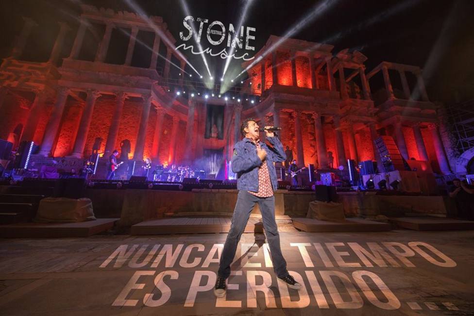 Stone&Music Festival si chiude con Deep Purple, Ludovico e Manolo García – Mérida