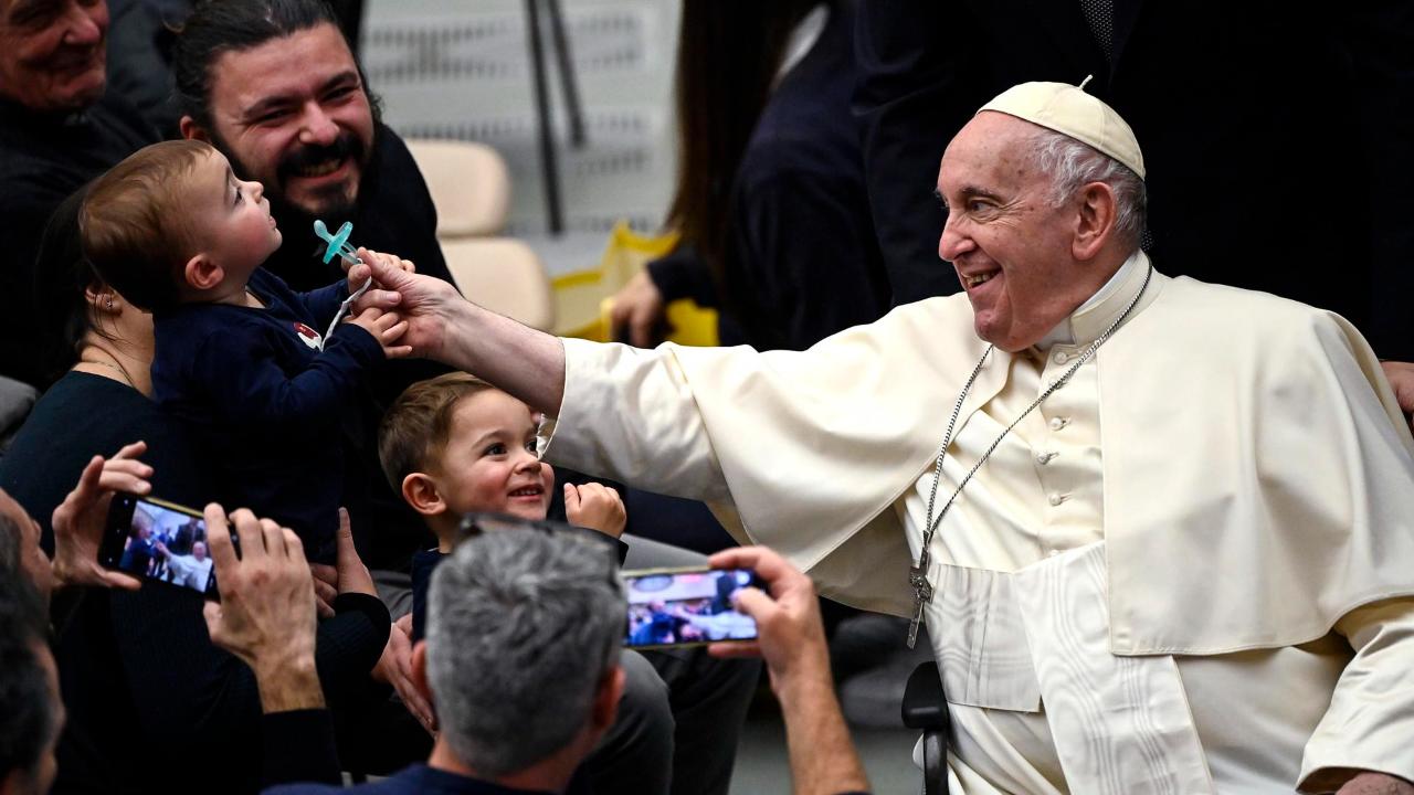 Il Papa ha esaminato il suo pontificato e analizzato le notizie politiche di questa domenica in un’intervista alla ABC – Herrera en COPE