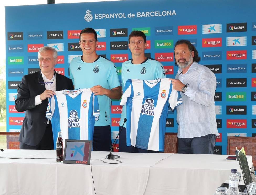 Iturraspe: Necesitaba un cambio y el Espanyol es una oportunidad ideal