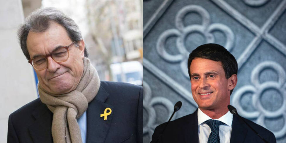 Artur Mas, Manuel Valls y otras incógnitas de las elecciones catalanas