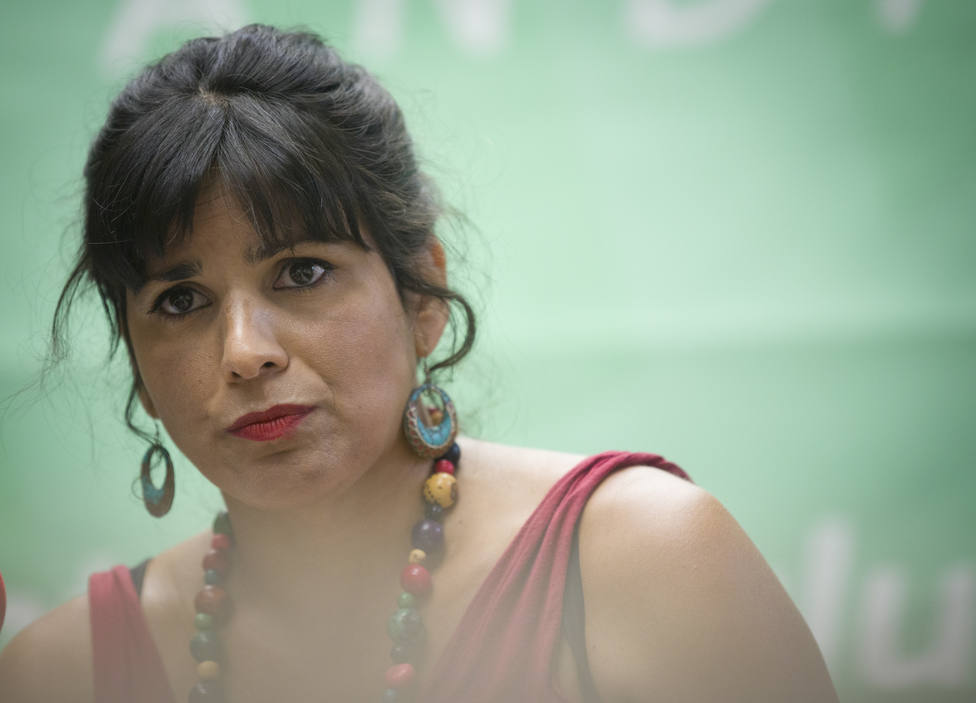 IU Andalucía denuncia que el partido de Teresa Rodríguez se ha adueñado de sus perfiles en redes sociales
