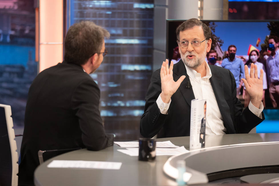 Lluvia de críticas contra El Hormiguero por lo que se escuchar en la entrevista con Rajoy: ¿En serio?