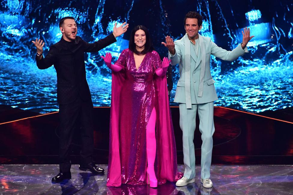 El motivo que explica la ausencia de Pausini durante las votaciones de Eurovisión: Consejo de los médicos