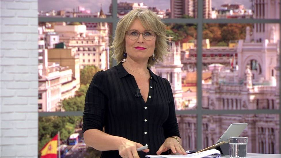 María Rey revela el motivo por el que se fue de Antena 3 tras casi 30 años: Tenía poco sentido