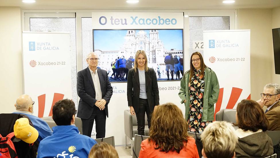 Fernández-Tapias destaca as 70 iniciativas do programa “O Teu Xacobeo” que mobilizaron máis de 2,3 M€ na cidade de Vigo